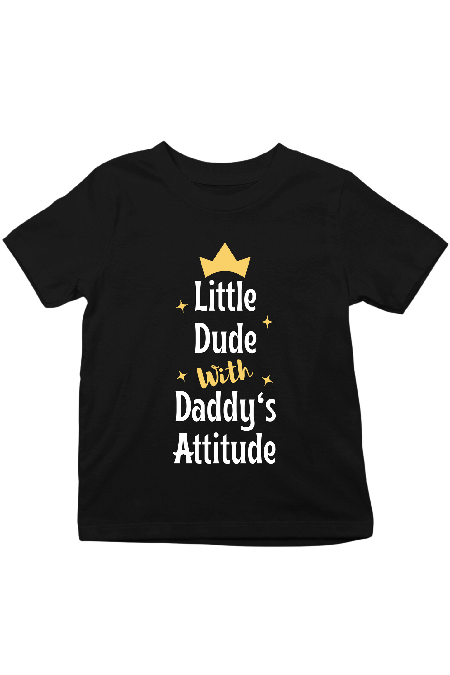 Little Dude - Kids Tee