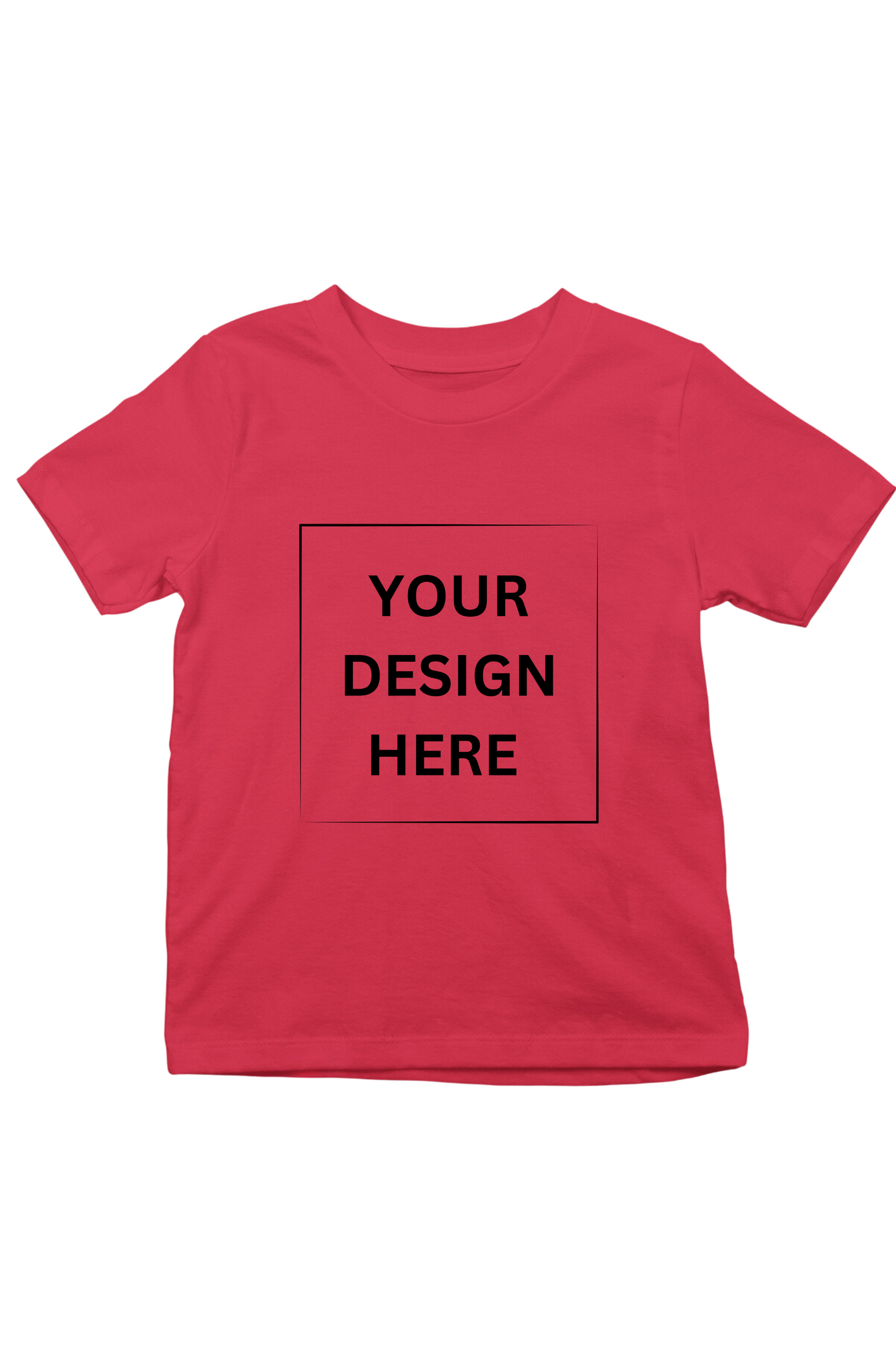 Custom Design Kids Tee