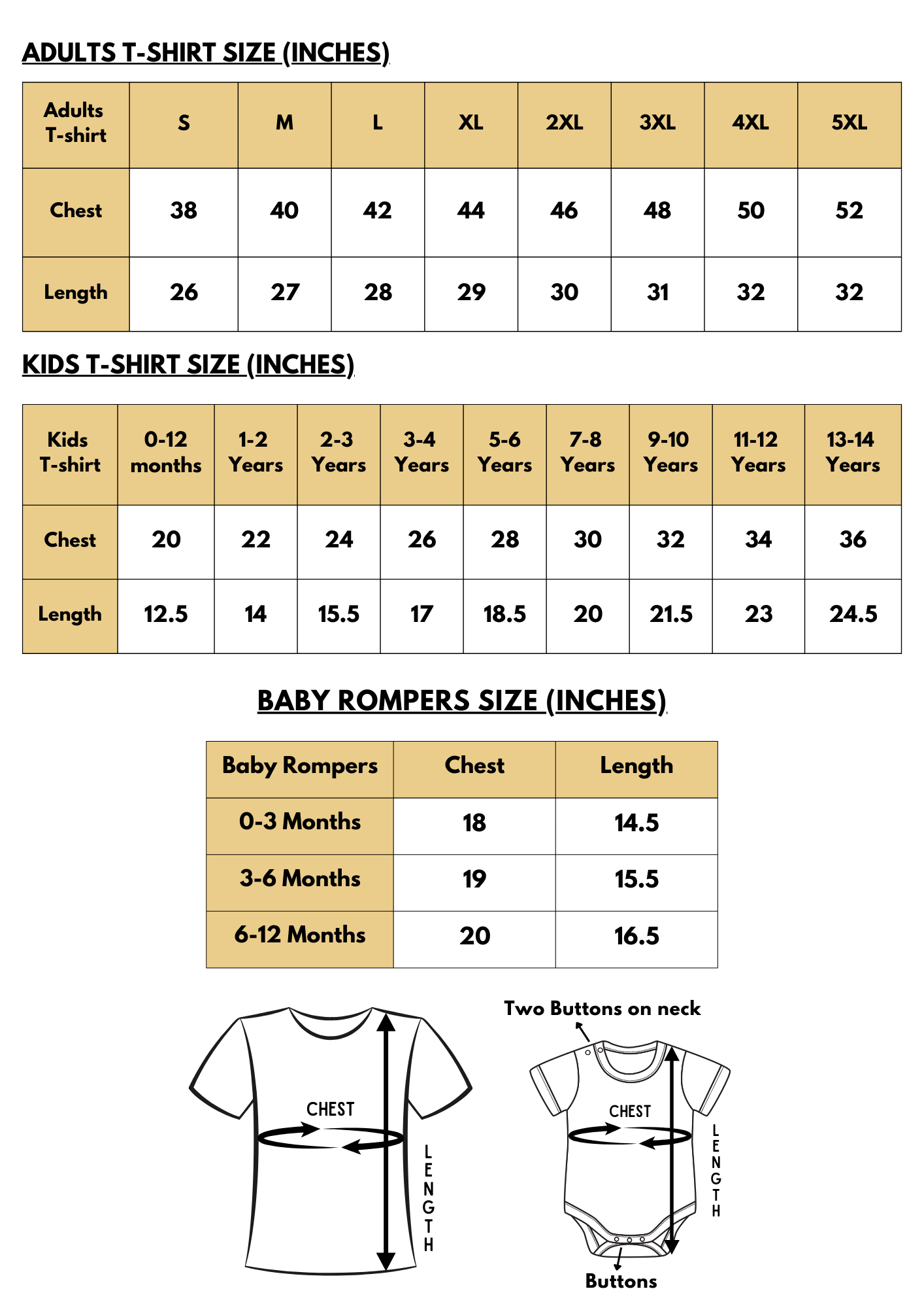 Baby Shark Custom Kids Tee