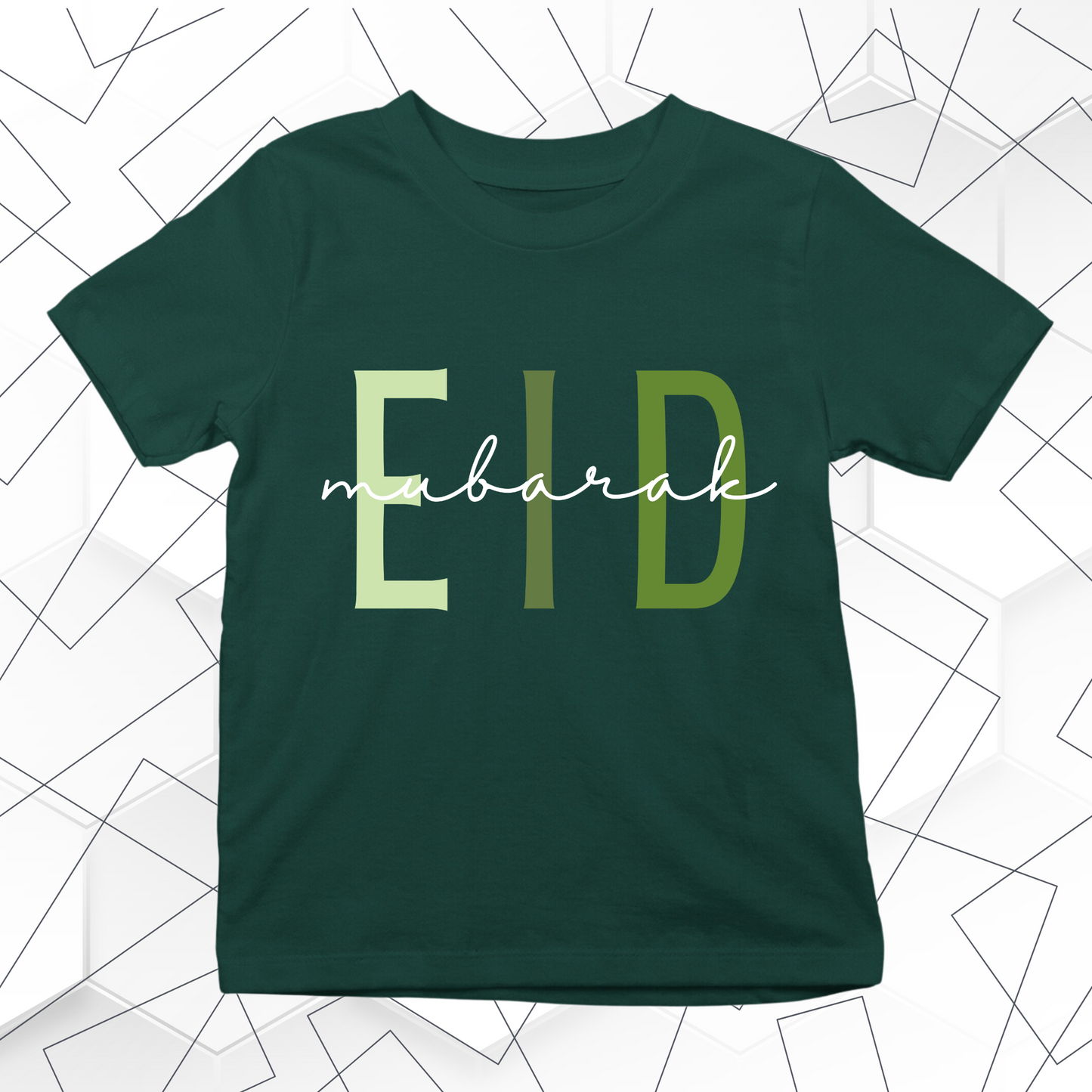 Eid Mubarak Kid Tee
