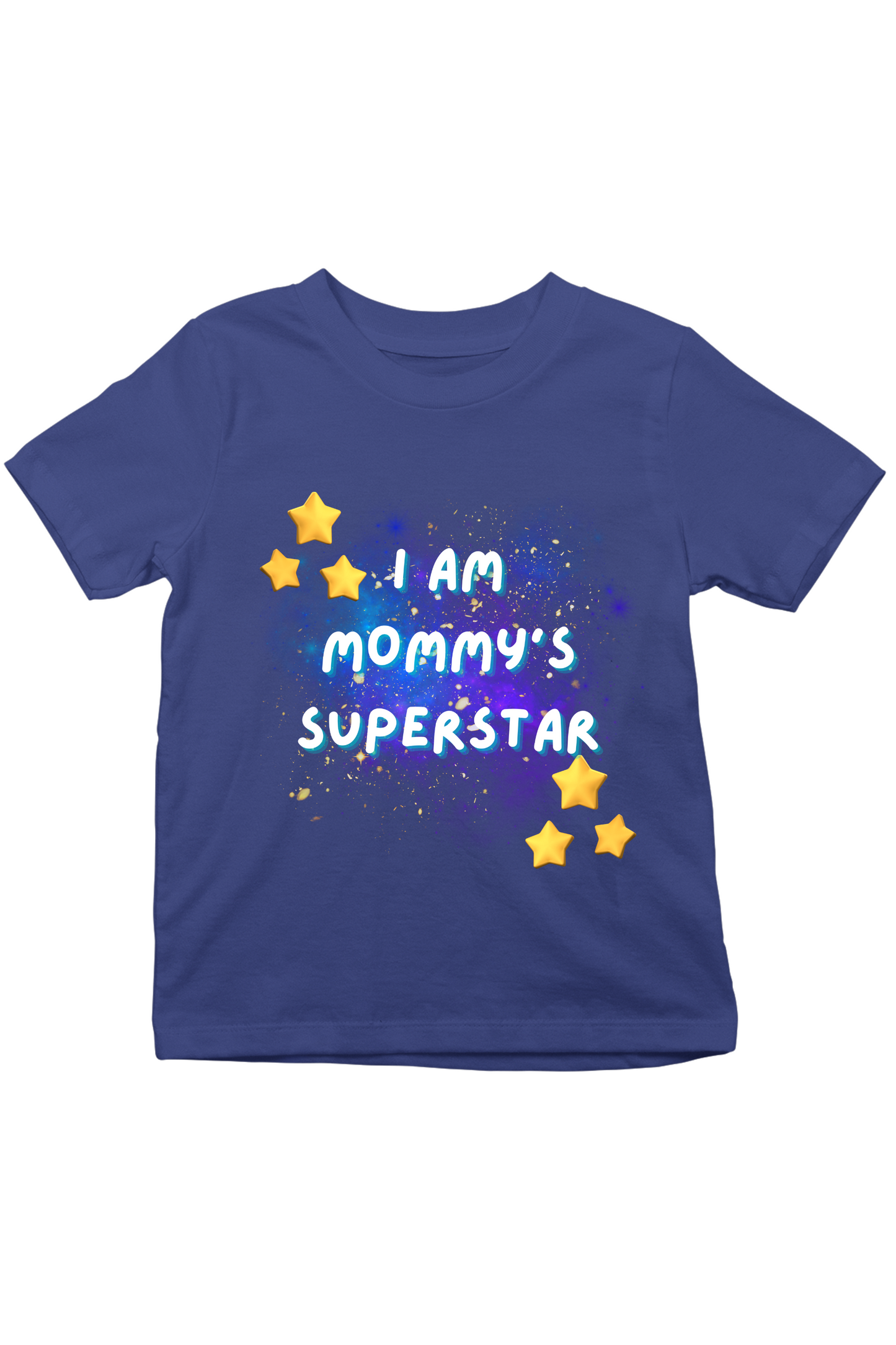 Mommy's Superstar - Kids Tee