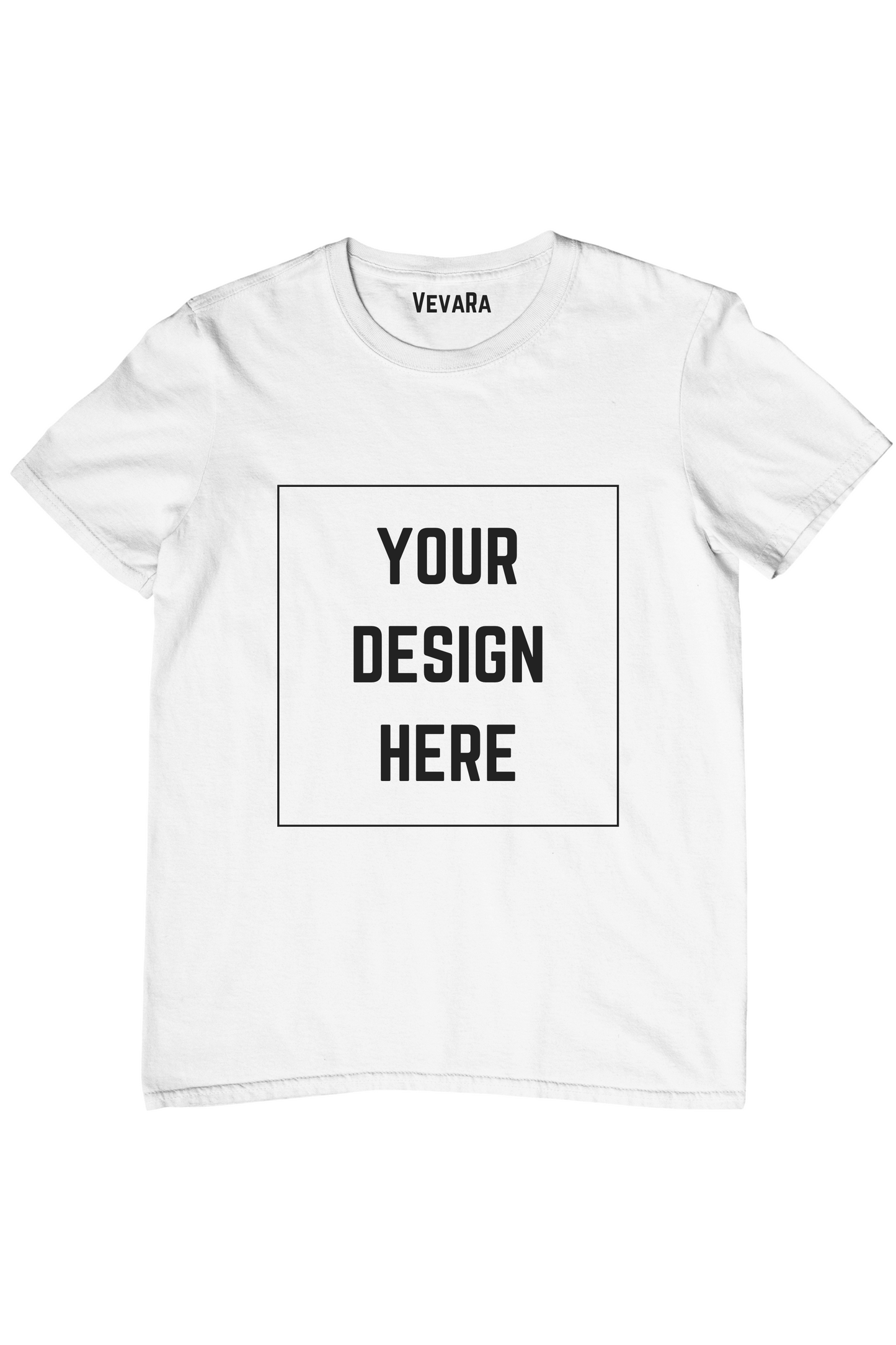 Custom Design Unisex Adults Tee
