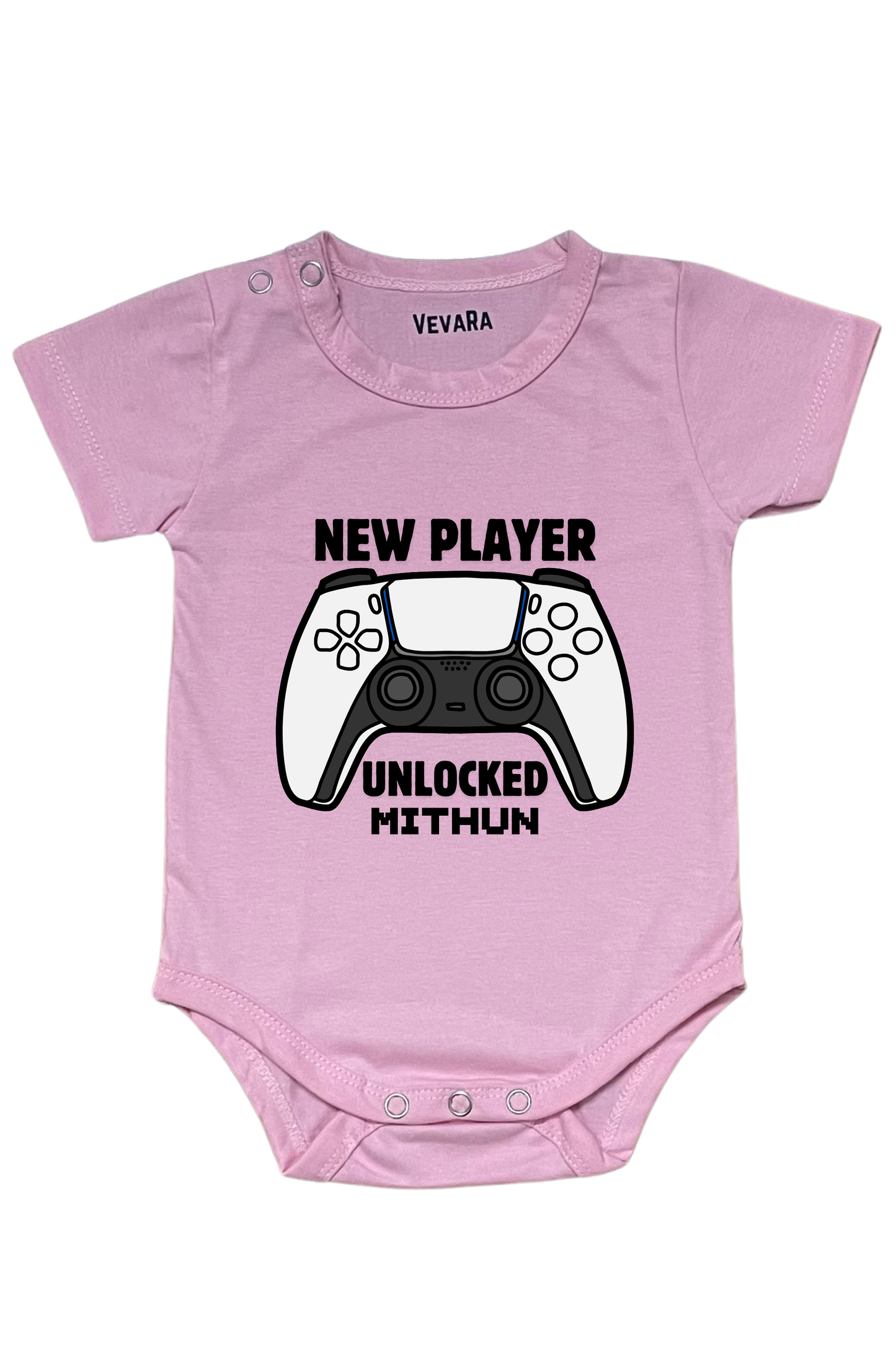 New Player With Custom Baby Name - Romper