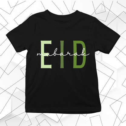 Eid Mubarak Kid Tee