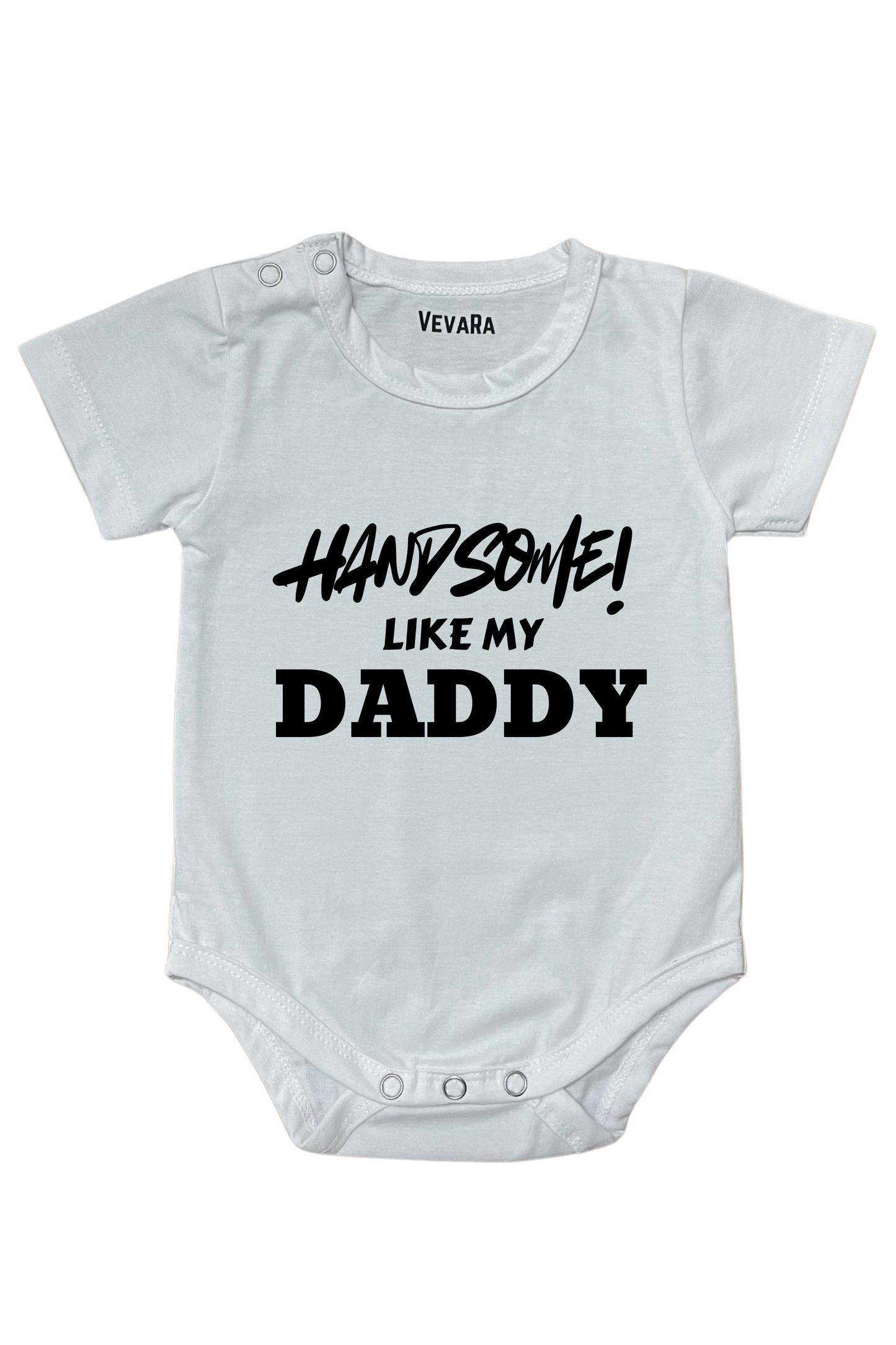 Handsome Like My Daddy - Romper