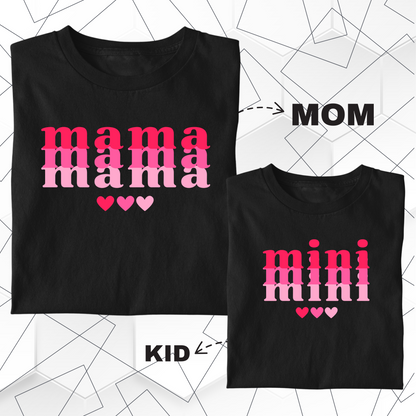 Mama & Mini (Combo Of 2)