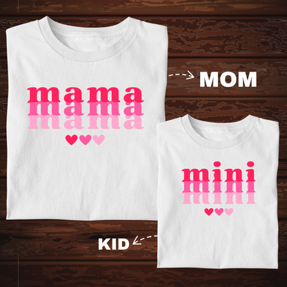 Mama & Mini (Combo Of 2)