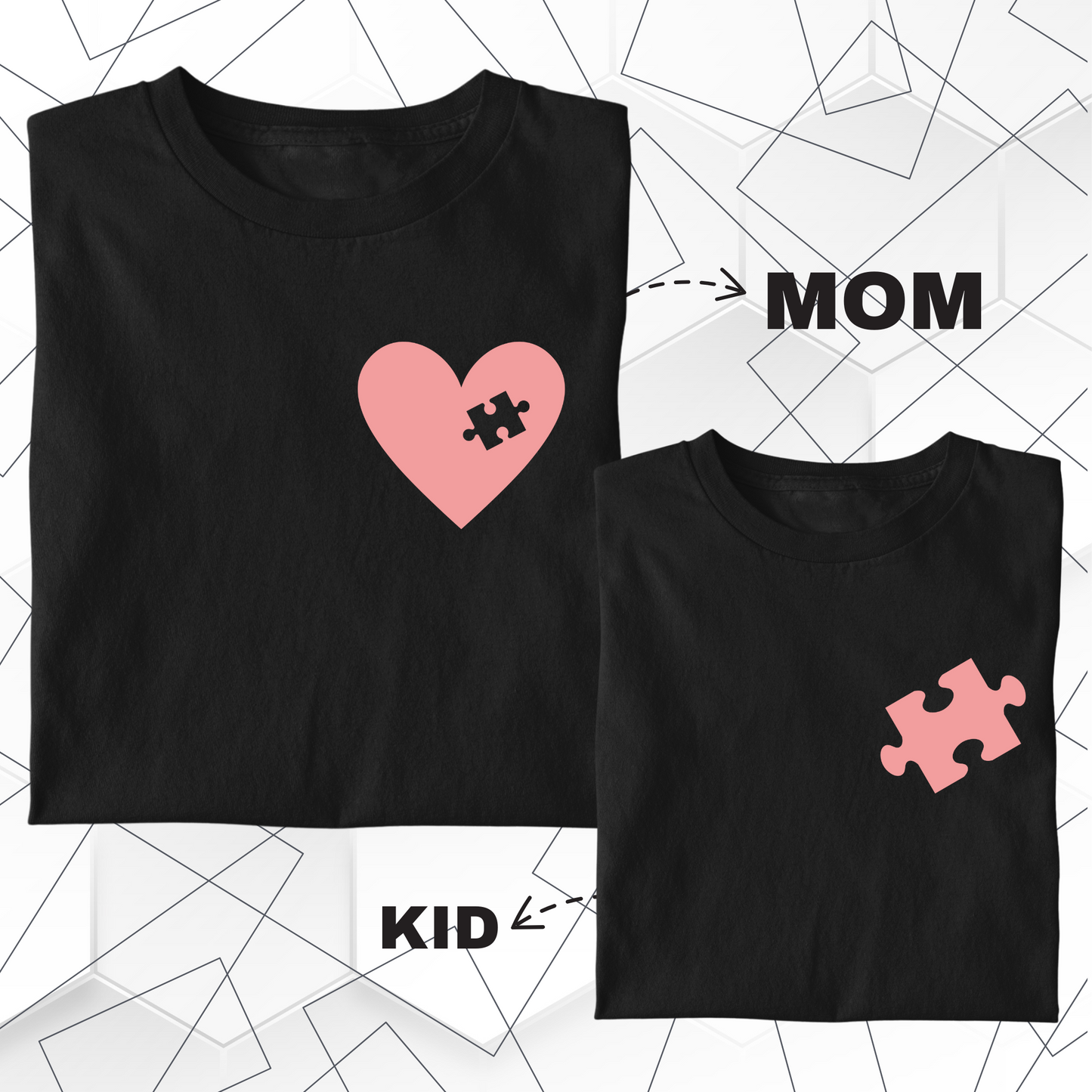 Heart Puzzle (Combo Of 2)