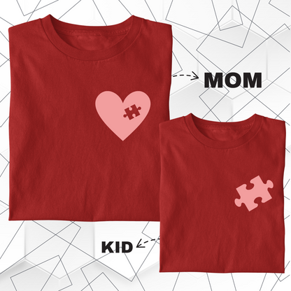 Heart Puzzle (Combo Of 2)