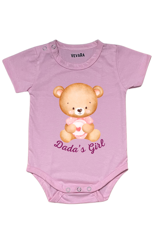 Dada's Girl - Baby Romper