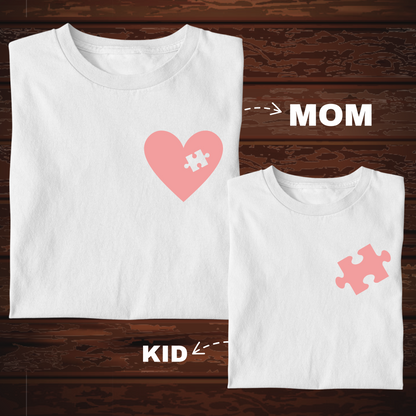 Heart Puzzle (Combo Of 2)