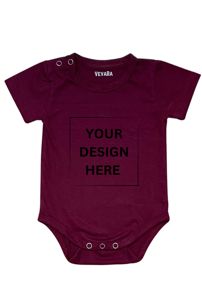 Custom Design - Romper