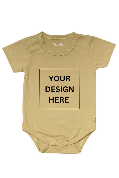 Custom Design - Romper