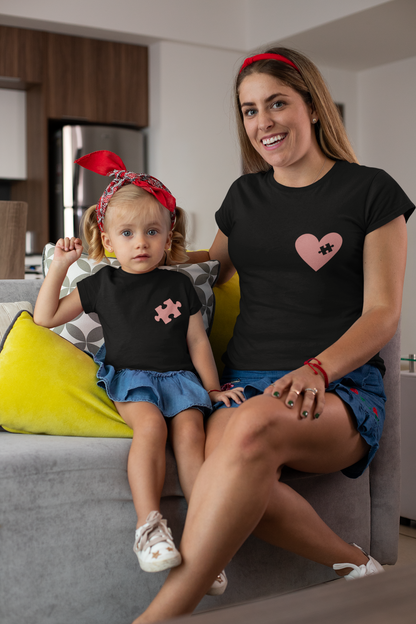 Heart Puzzle (Combo Of 2)