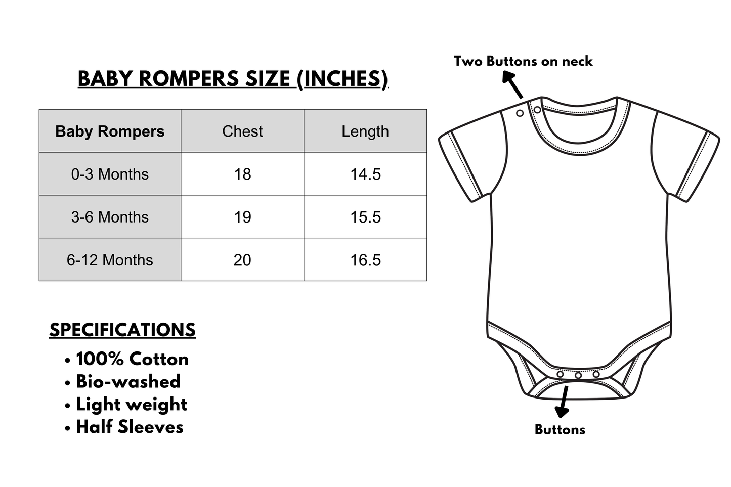 Custom Design - Romper