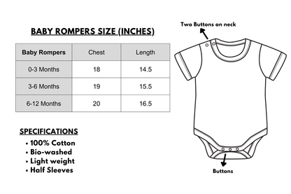 Custom Design - Romper