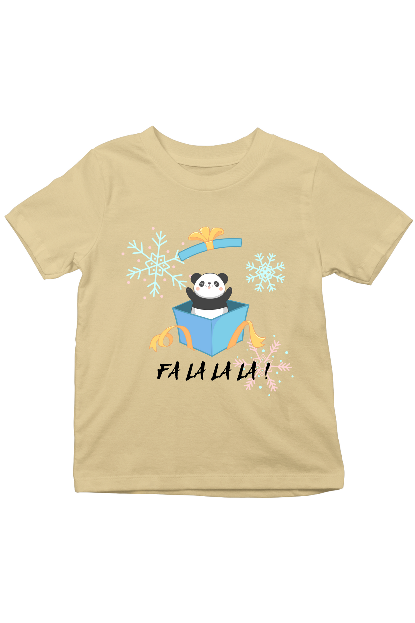 Fa La La La - Kids Tee