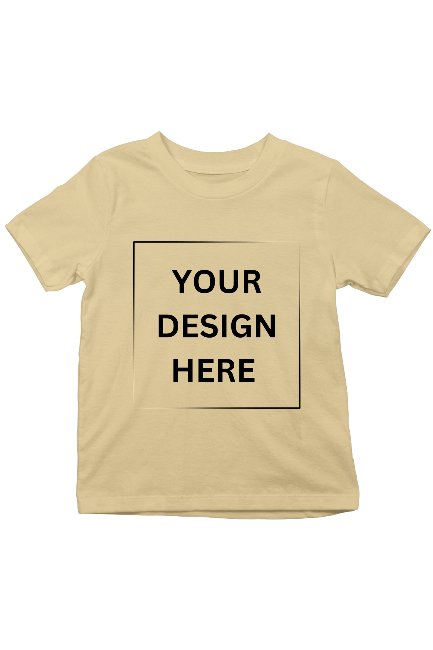 Custom Design Kids Tee