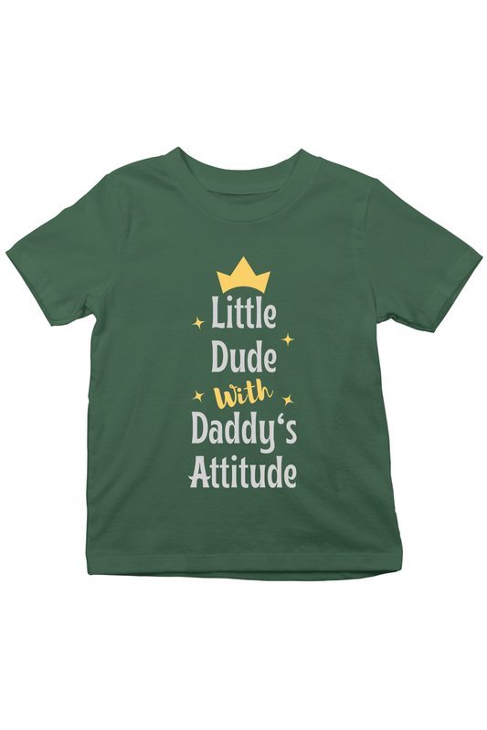 Little Dude - Kids Tee