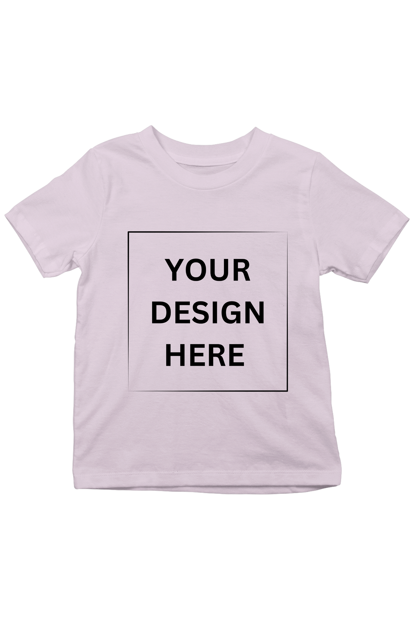 Custom Design Kids Tee