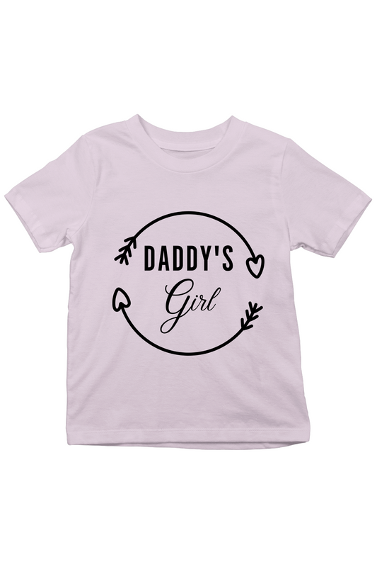 Daddy's Girl - Kids Tee