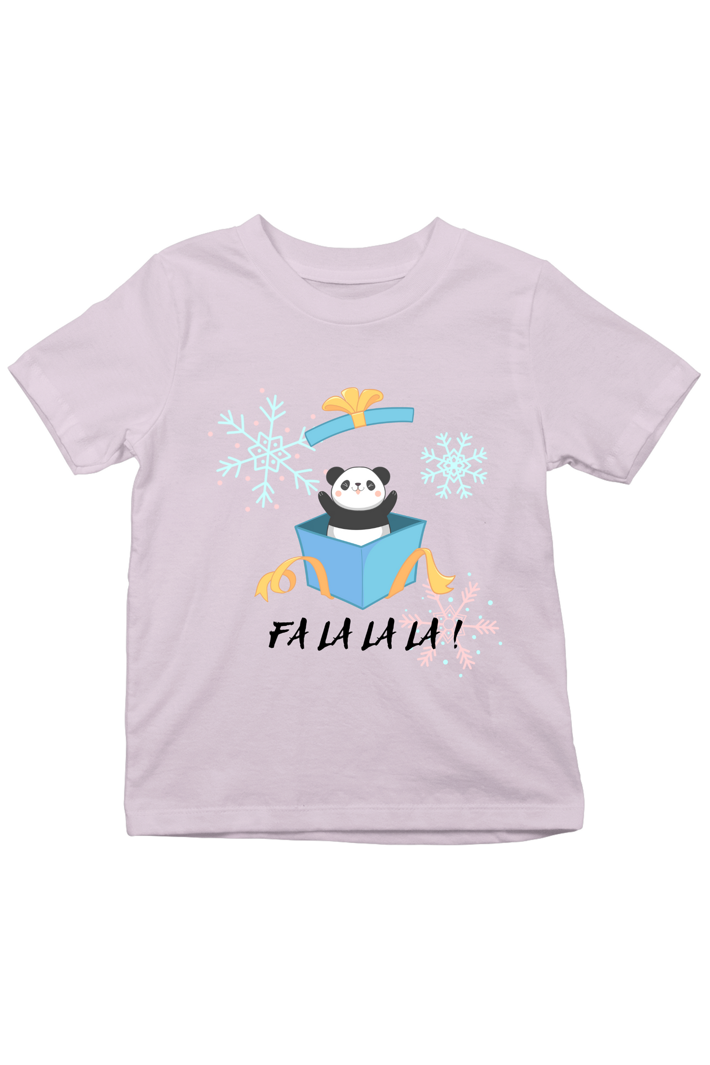 Fa La La La - Kids Tee