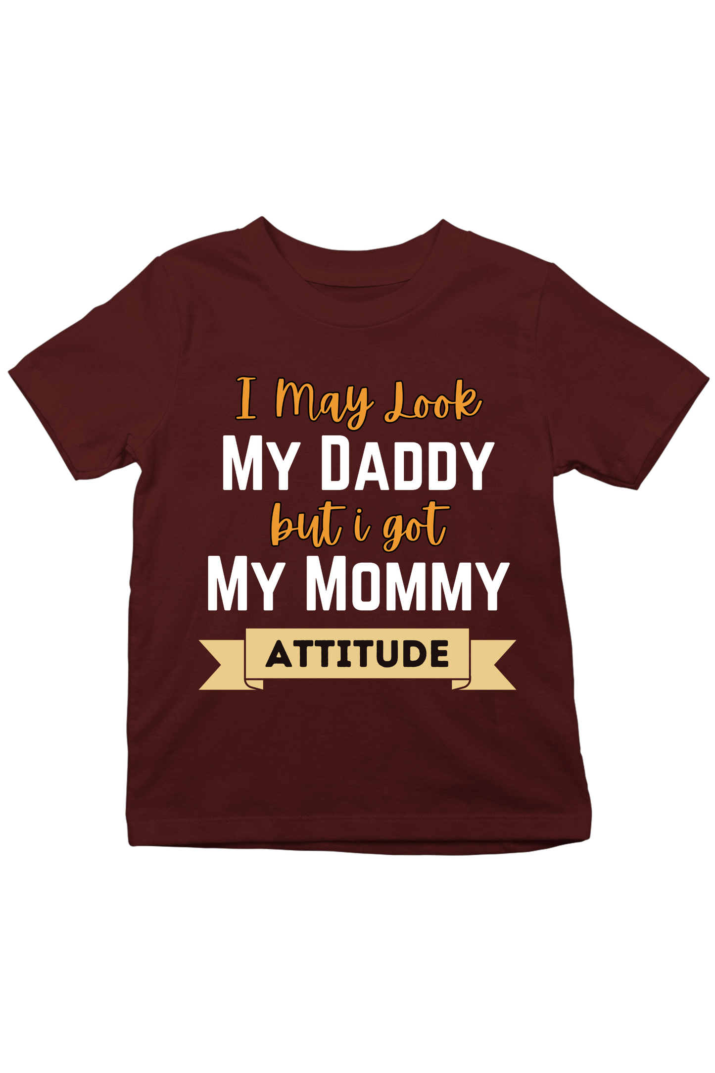 Look Like My Dad - Kids Tee