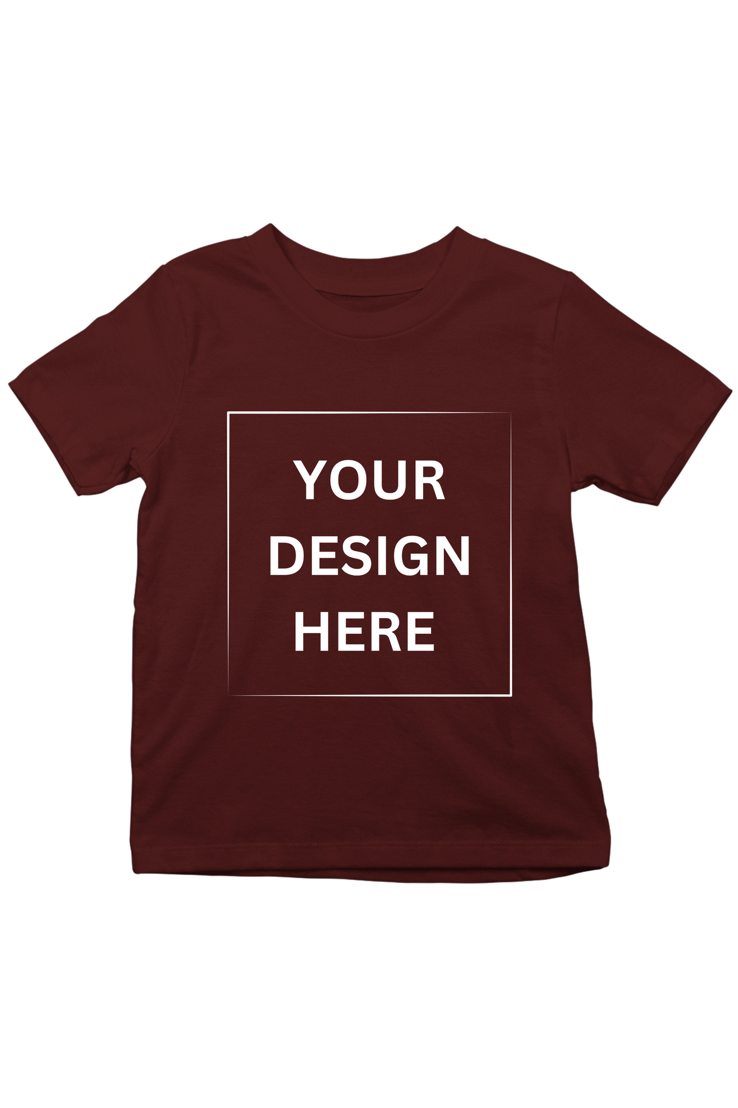 Custom Design Kids Tee