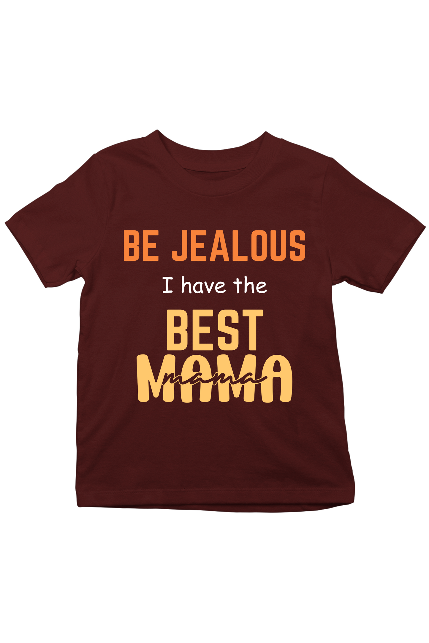 Be Jealous - Kids Tee