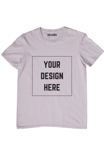 Custom Design Unisex Adults Tee