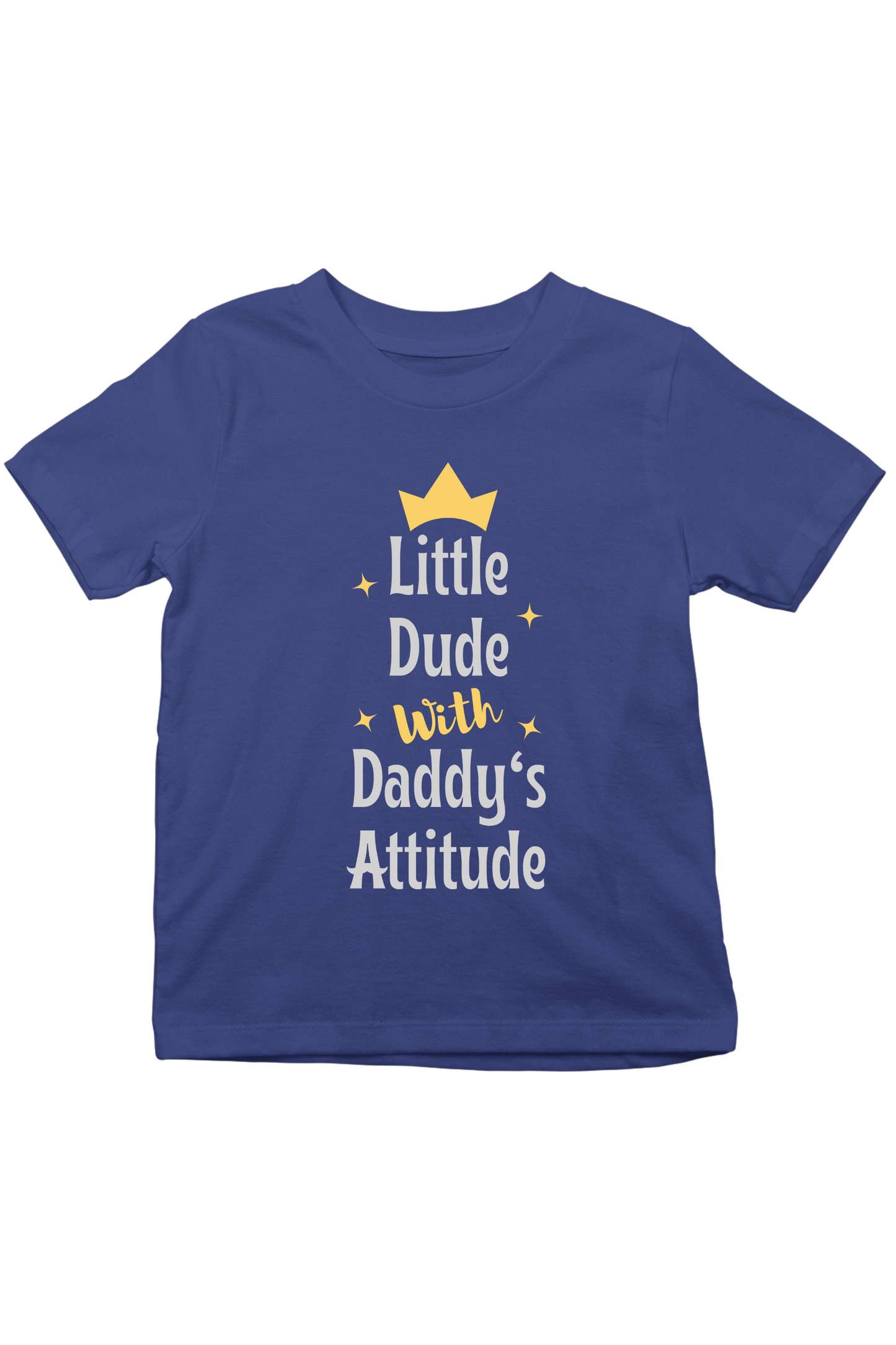 Little Dude - Kids Tee