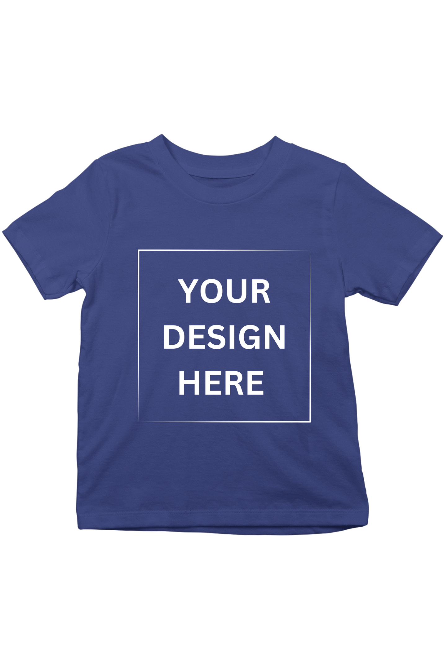 Custom Design Kids Tee