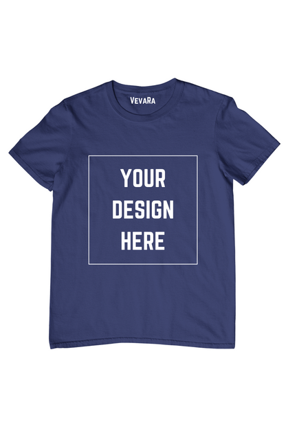 Custom Design Unisex Adults Tee