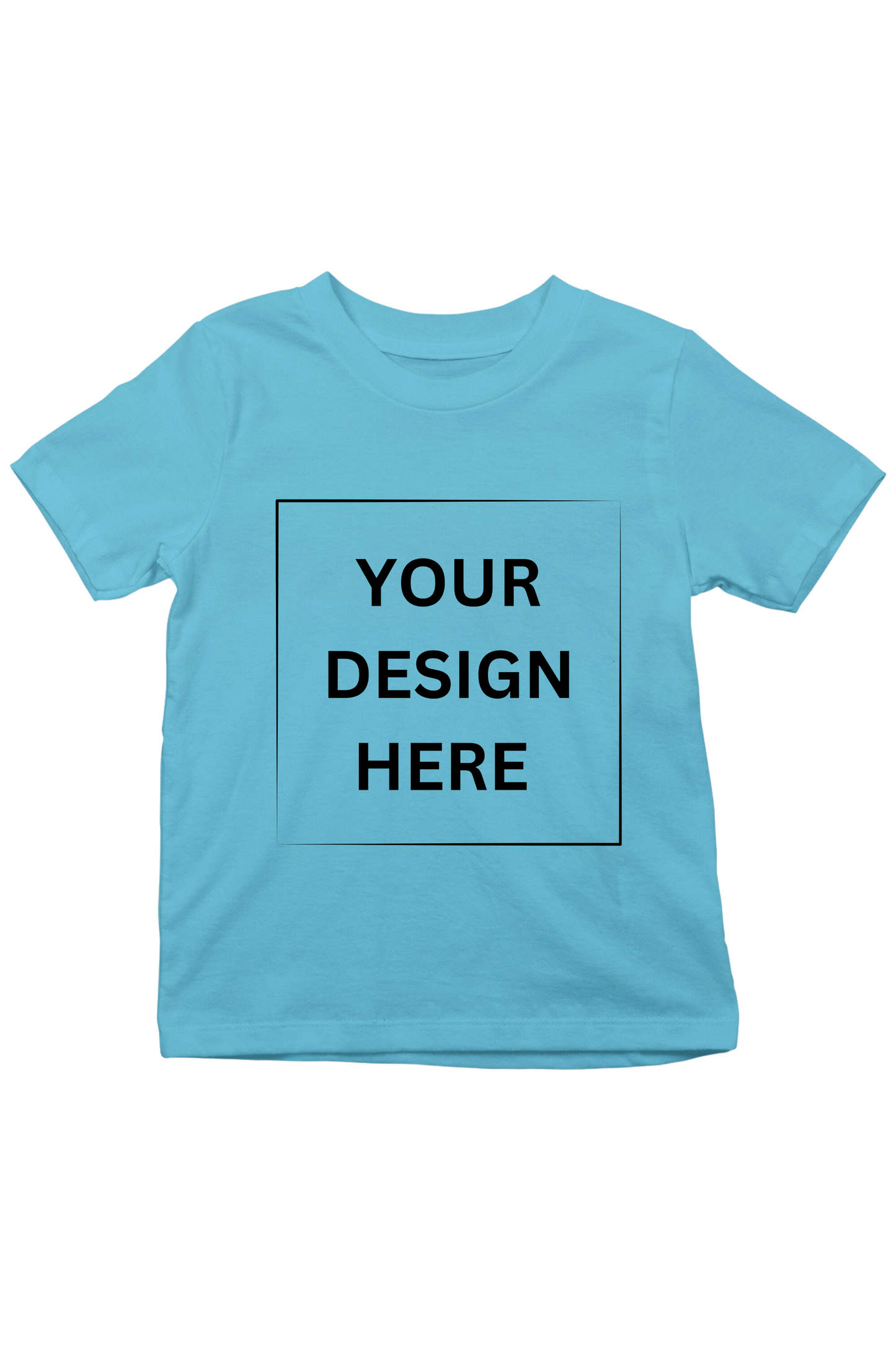 Custom Design Kids Tee