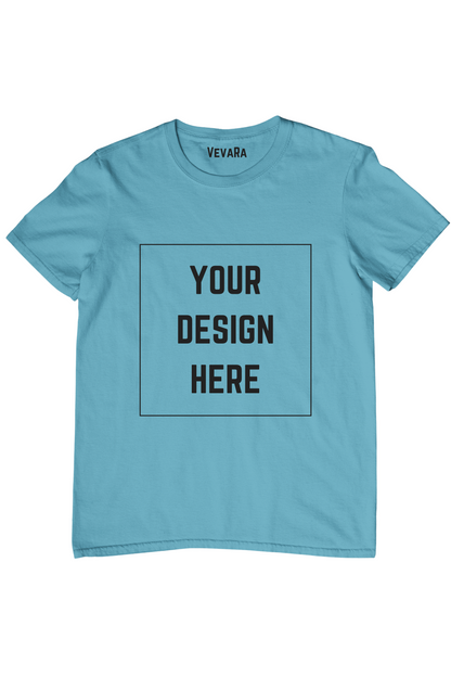 Custom Design Unisex Adults Tee