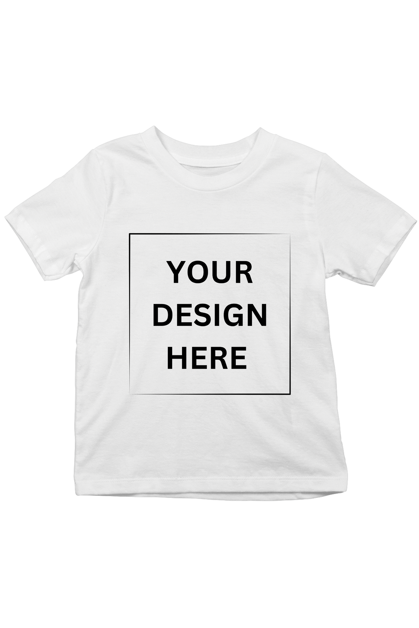 Custom Design Kids Tee